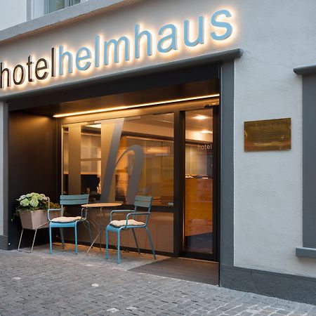 Boutique Hotel Helmhaus Zuerich Ngoại thất bức ảnh