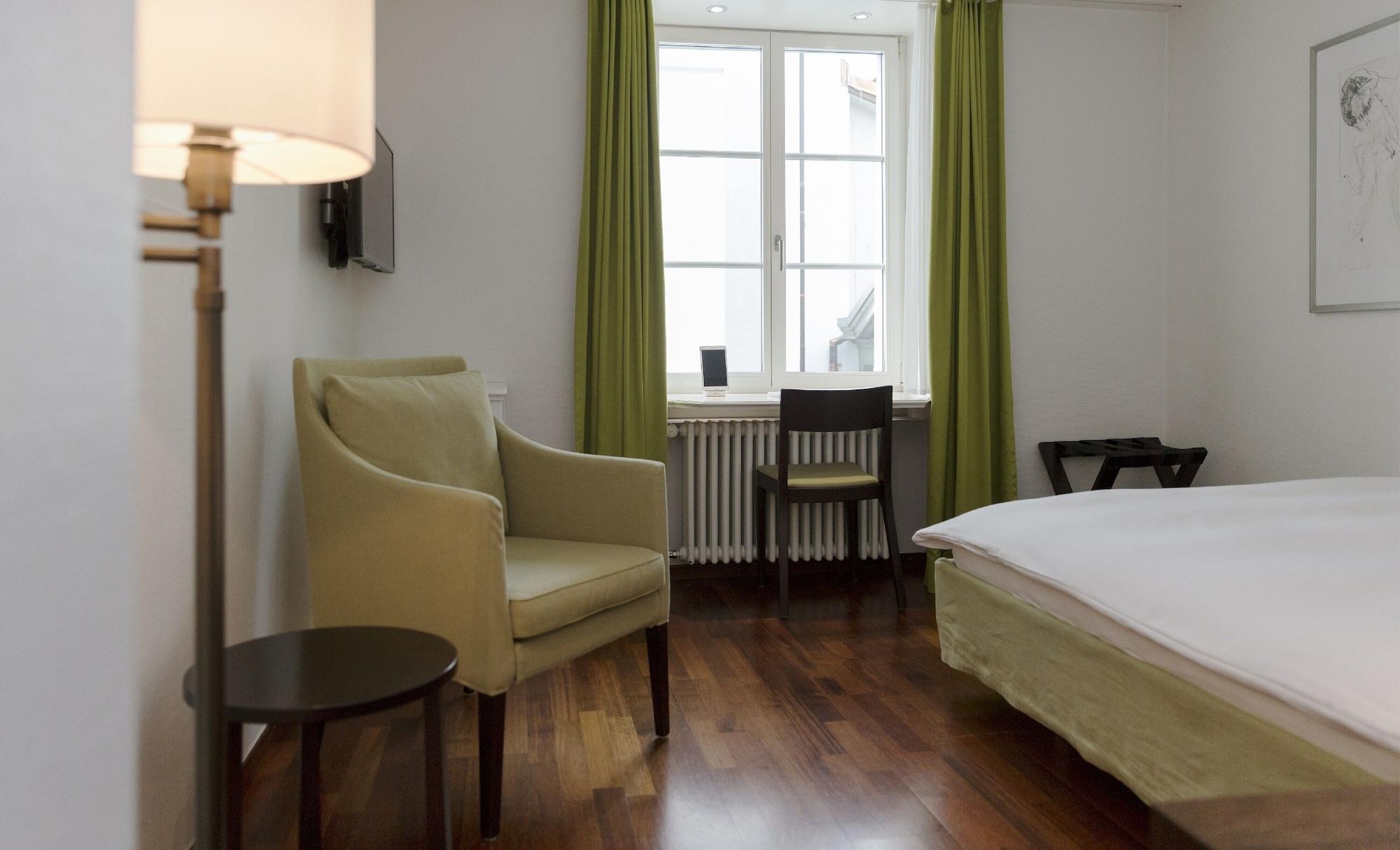 Boutique Hotel Helmhaus Zuerich Ngoại thất bức ảnh