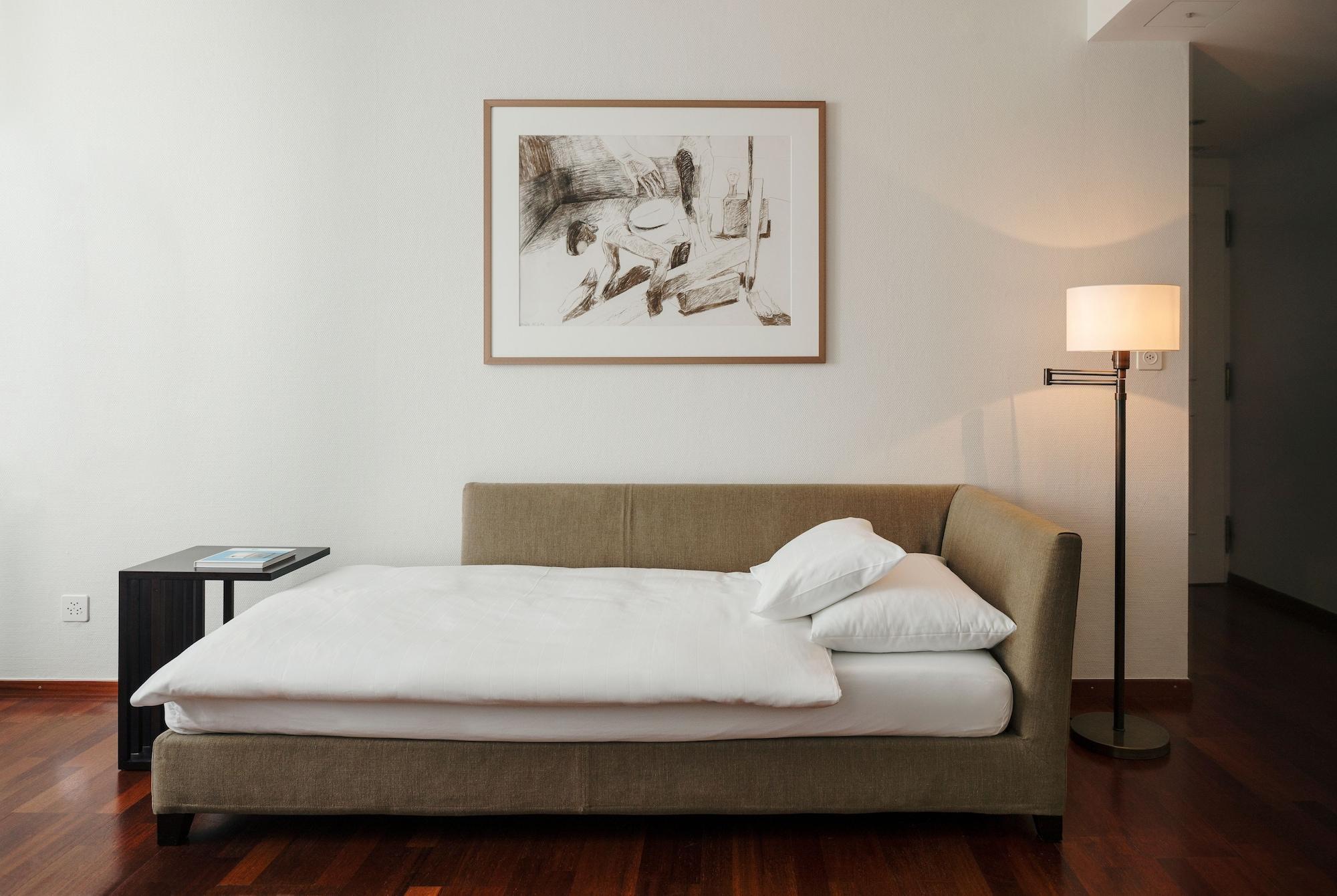 Boutique Hotel Helmhaus Zuerich Ngoại thất bức ảnh