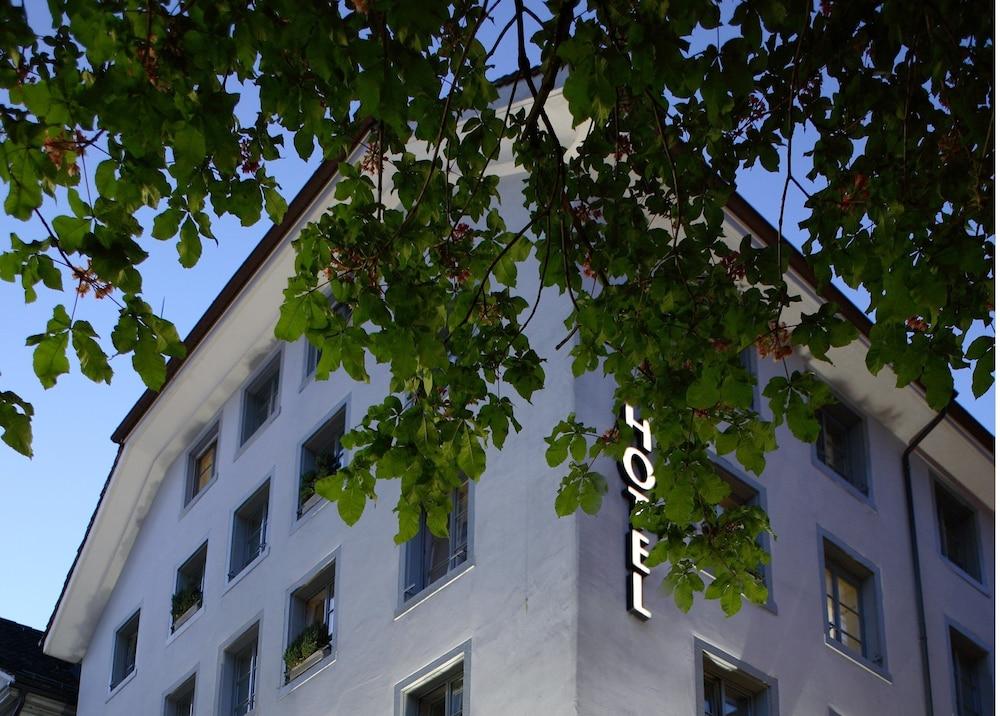 Boutique Hotel Helmhaus Zuerich Ngoại thất bức ảnh
