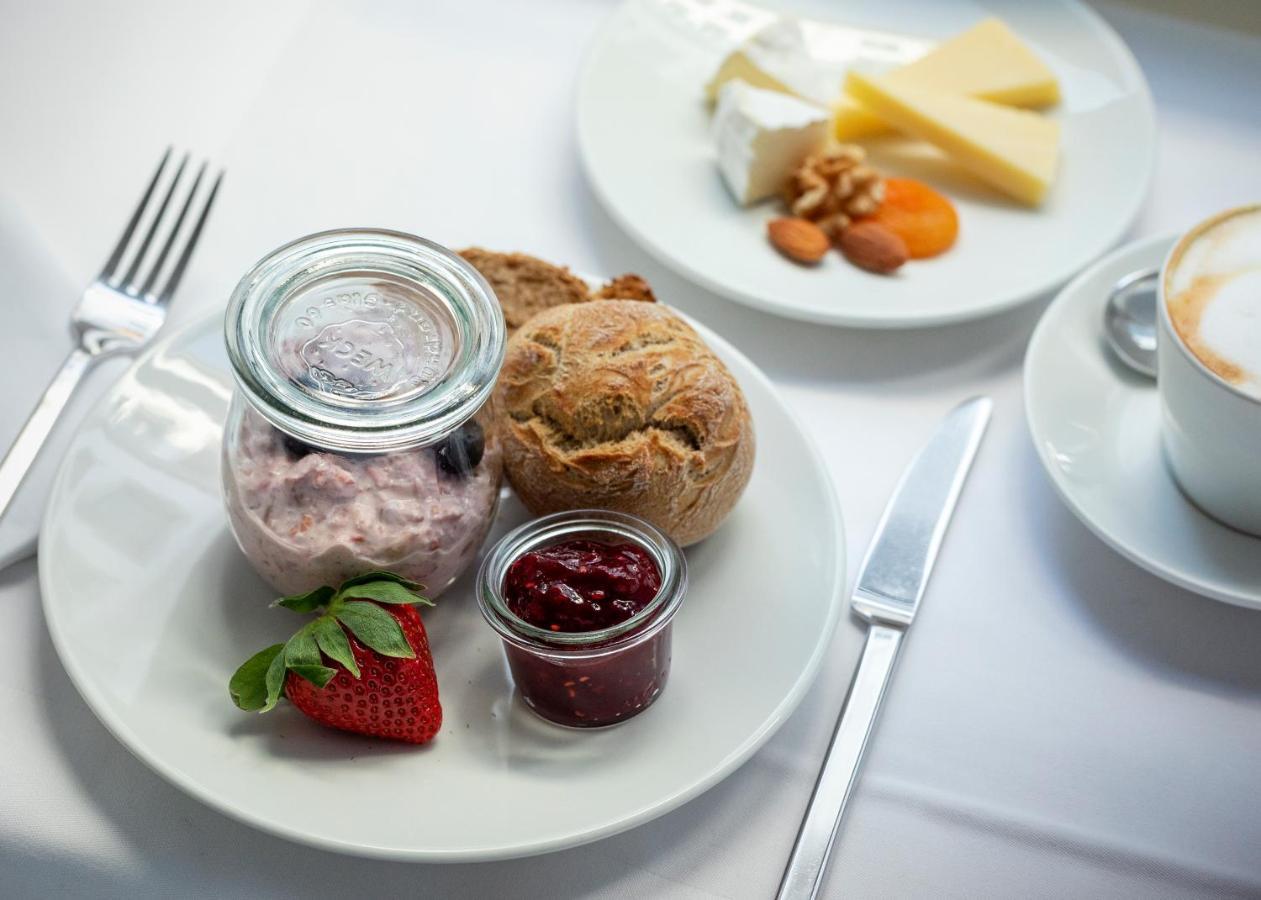Boutique Hotel Helmhaus Zuerich Ngoại thất bức ảnh