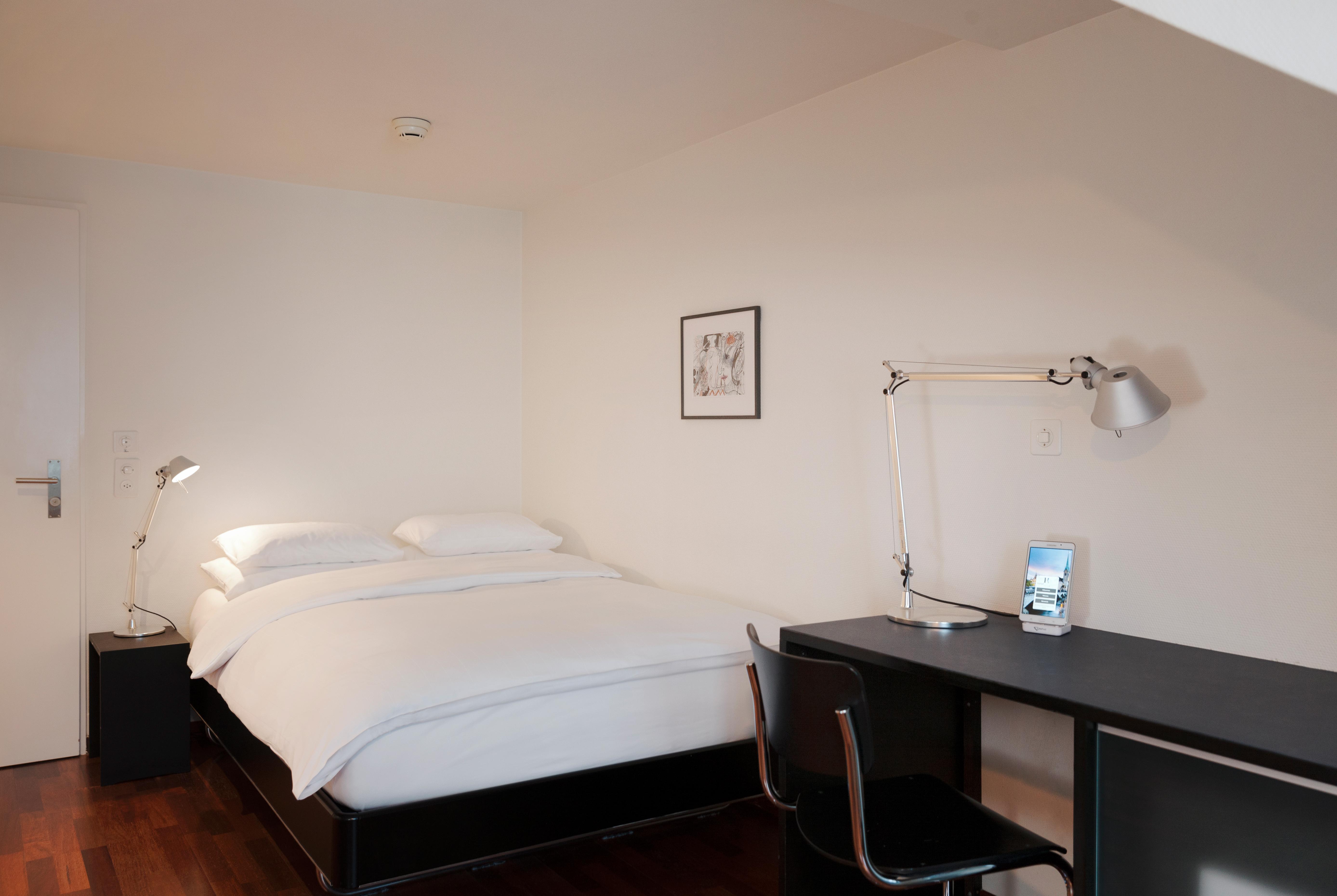 Boutique Hotel Helmhaus Zurich Ngoại thất bức ảnh