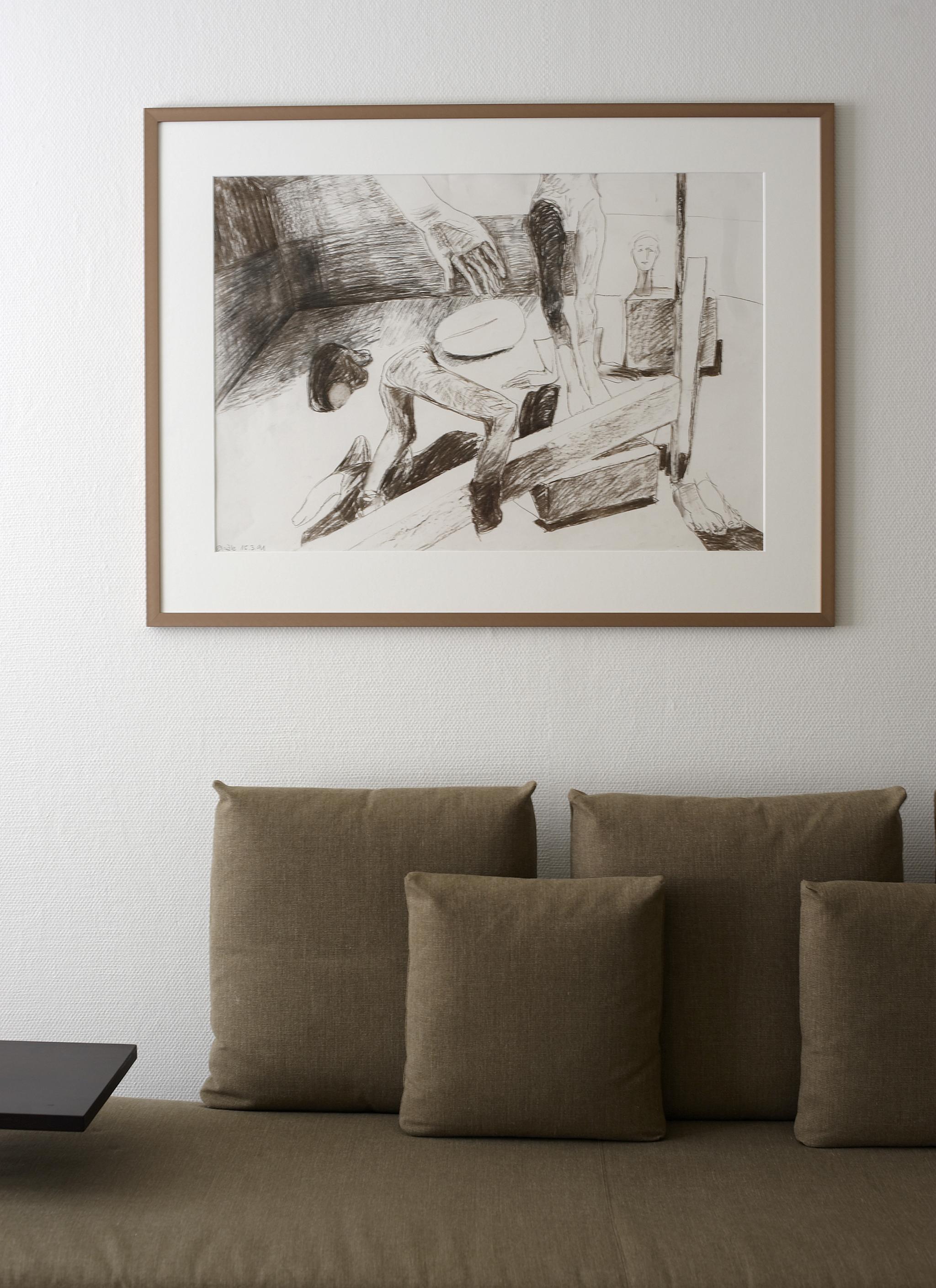 Boutique Hotel Helmhaus Zuerich Ngoại thất bức ảnh