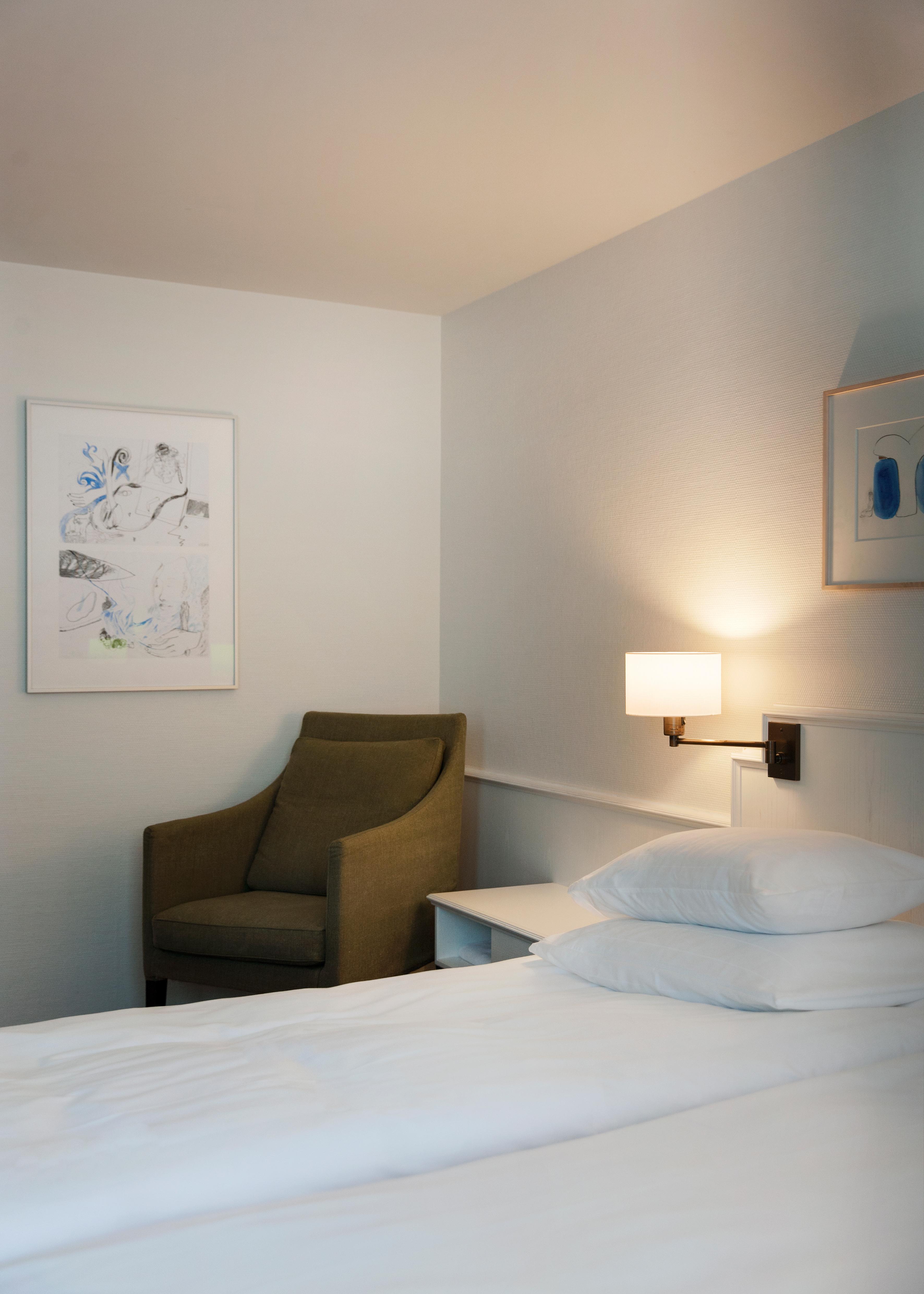 Boutique Hotel Helmhaus Zuerich Ngoại thất bức ảnh