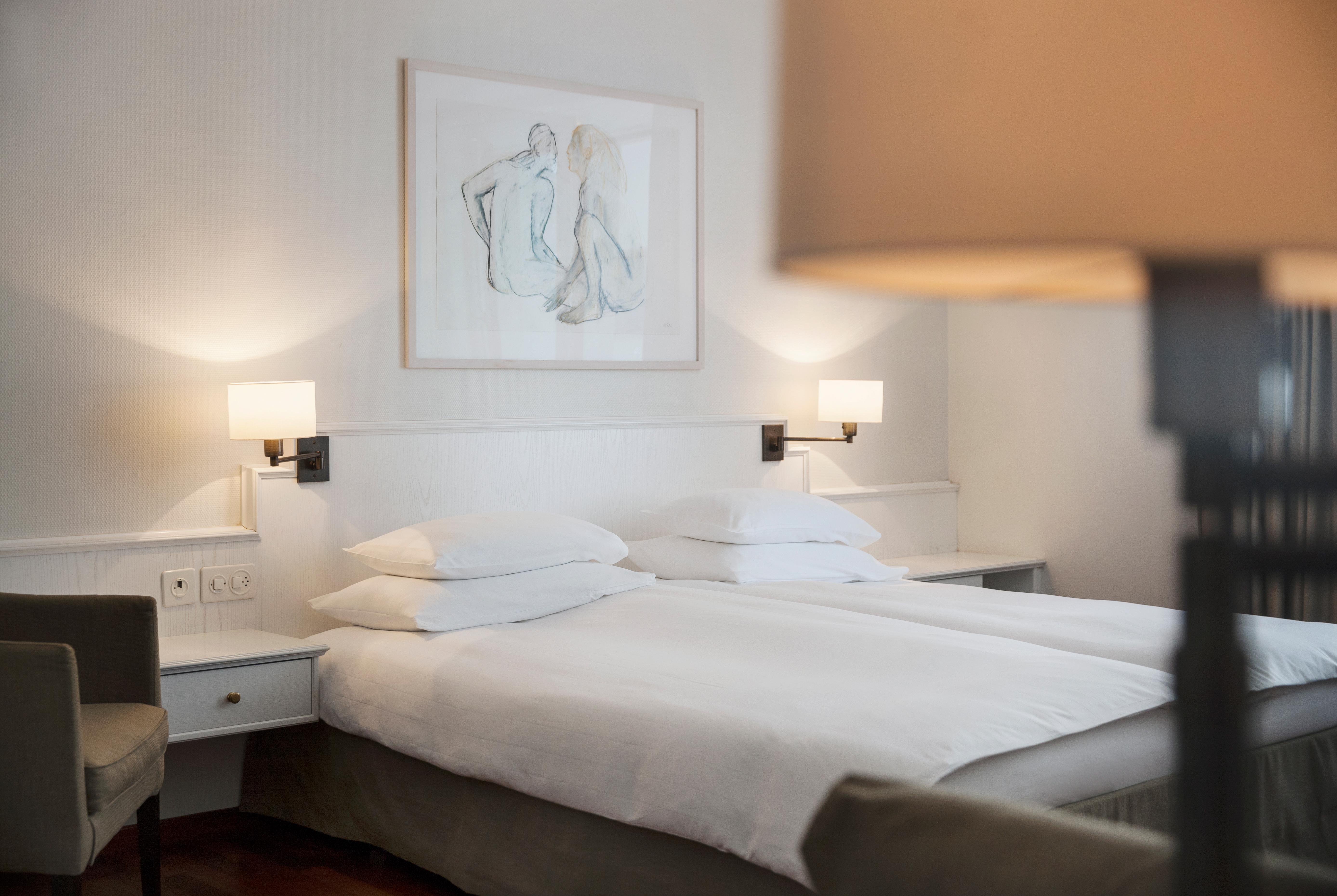 Boutique Hotel Helmhaus Zuerich Ngoại thất bức ảnh