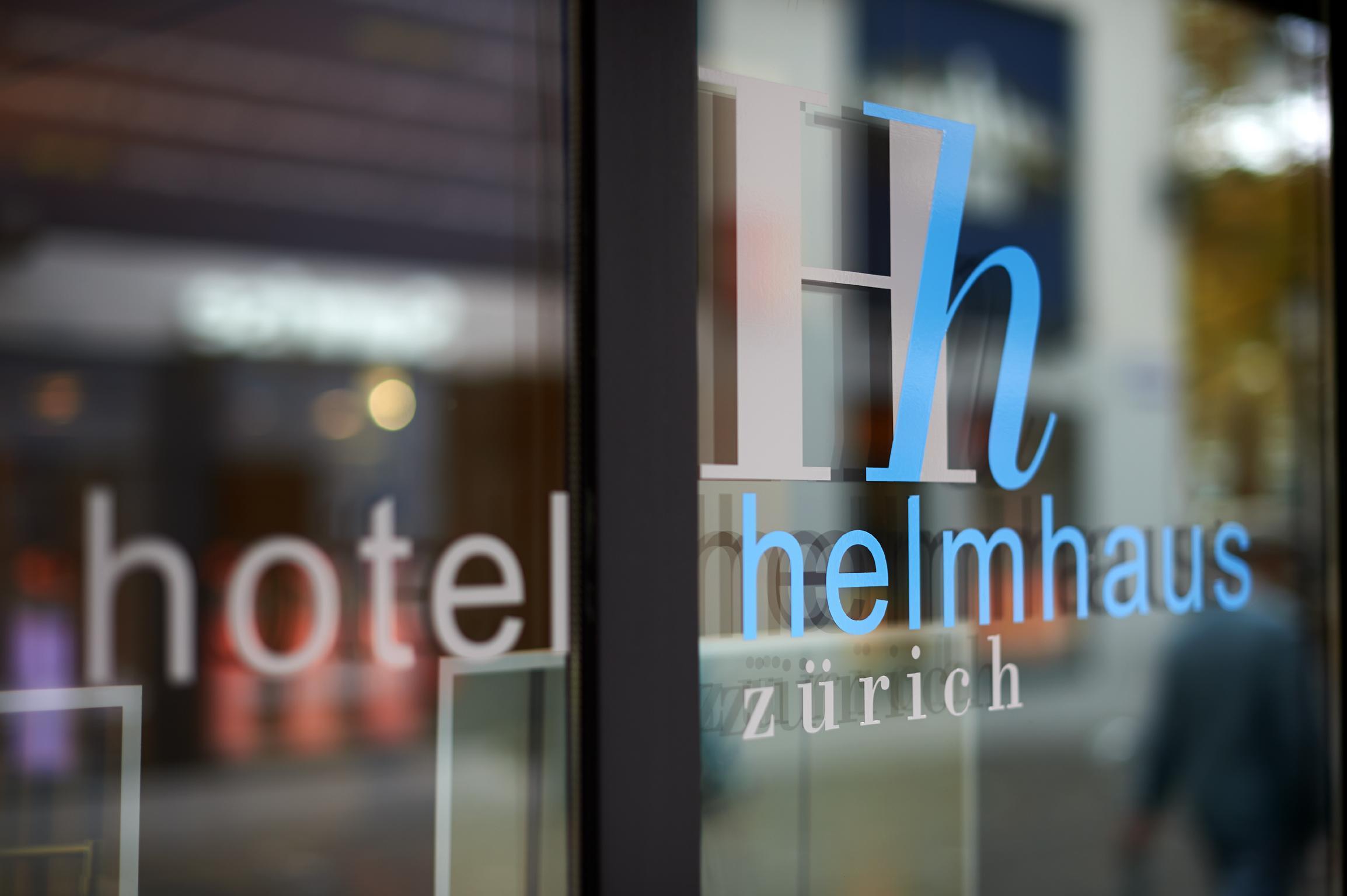 Boutique Hotel Helmhaus Zuerich Ngoại thất bức ảnh