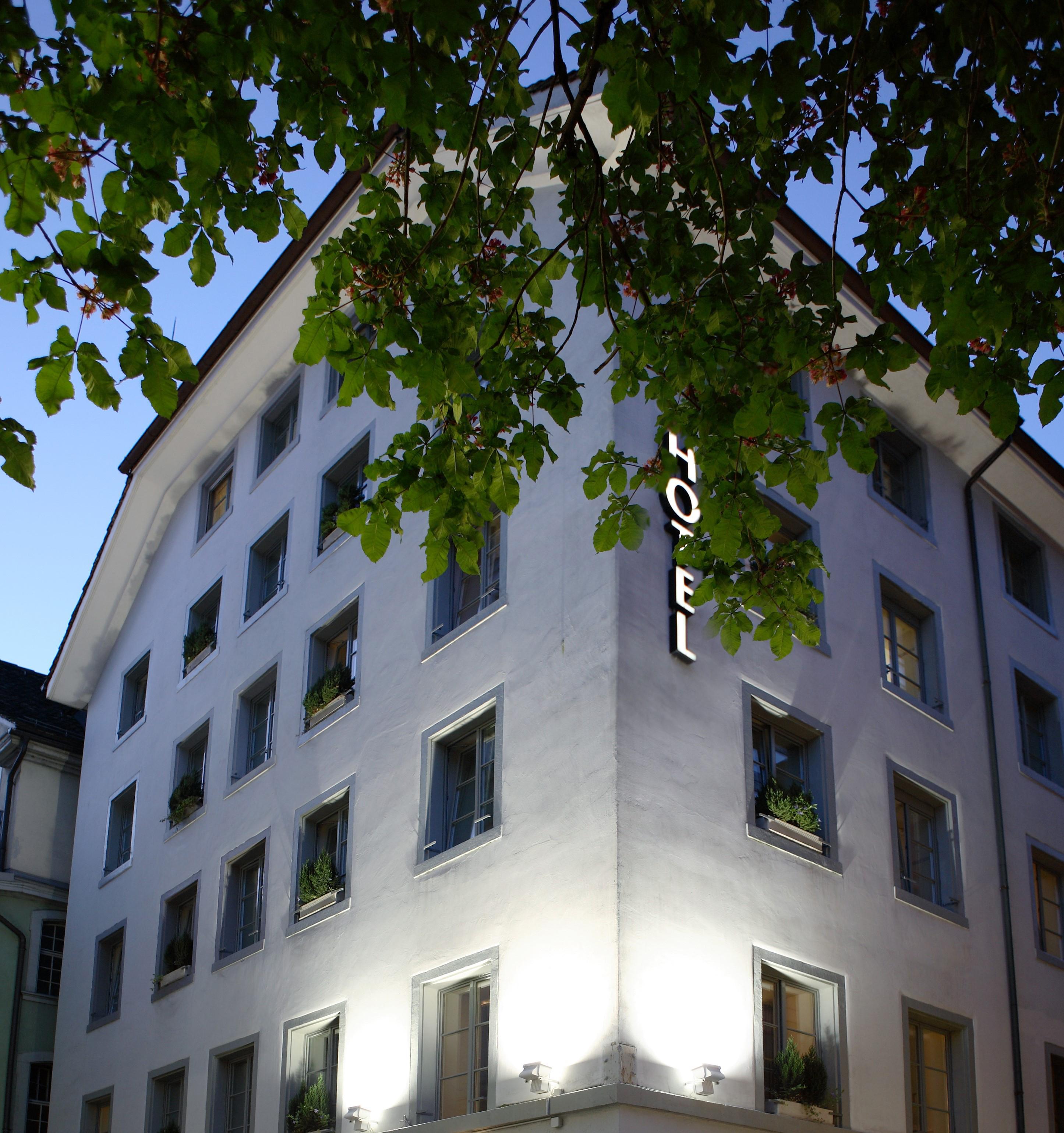 Boutique Hotel Helmhaus Zuerich Ngoại thất bức ảnh