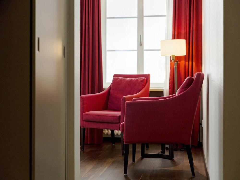 Boutique Hotel Helmhaus Zuerich Ngoại thất bức ảnh