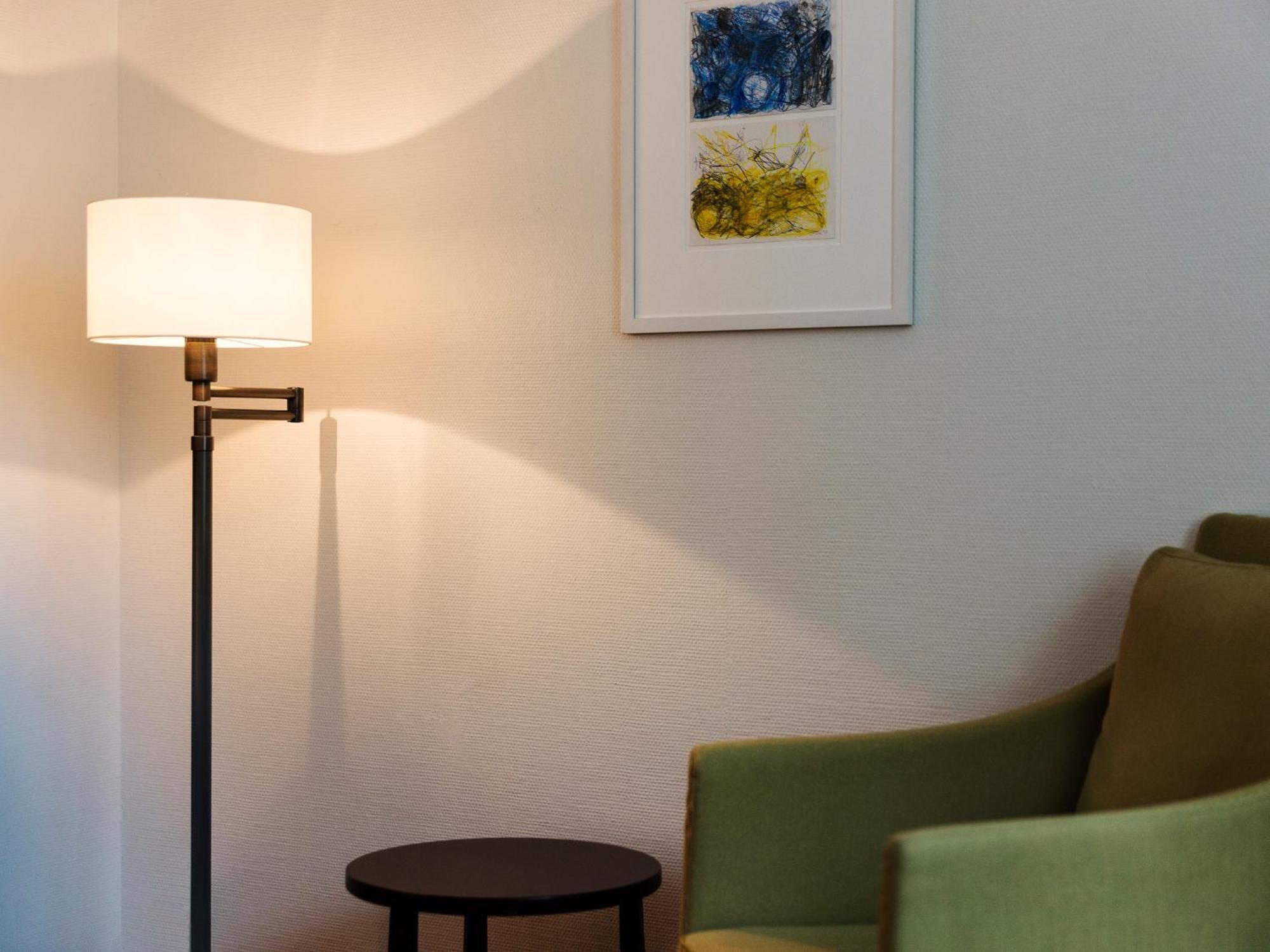 Boutique Hotel Helmhaus Zuerich Ngoại thất bức ảnh