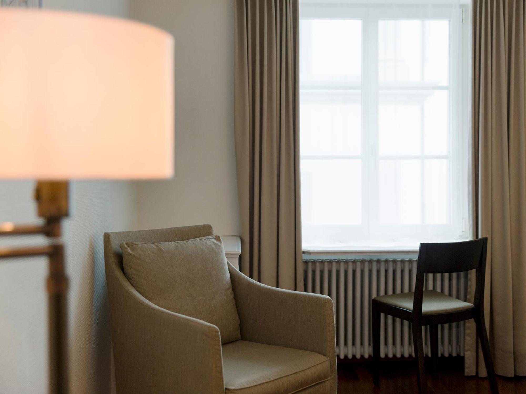 Boutique Hotel Helmhaus Zuerich Ngoại thất bức ảnh