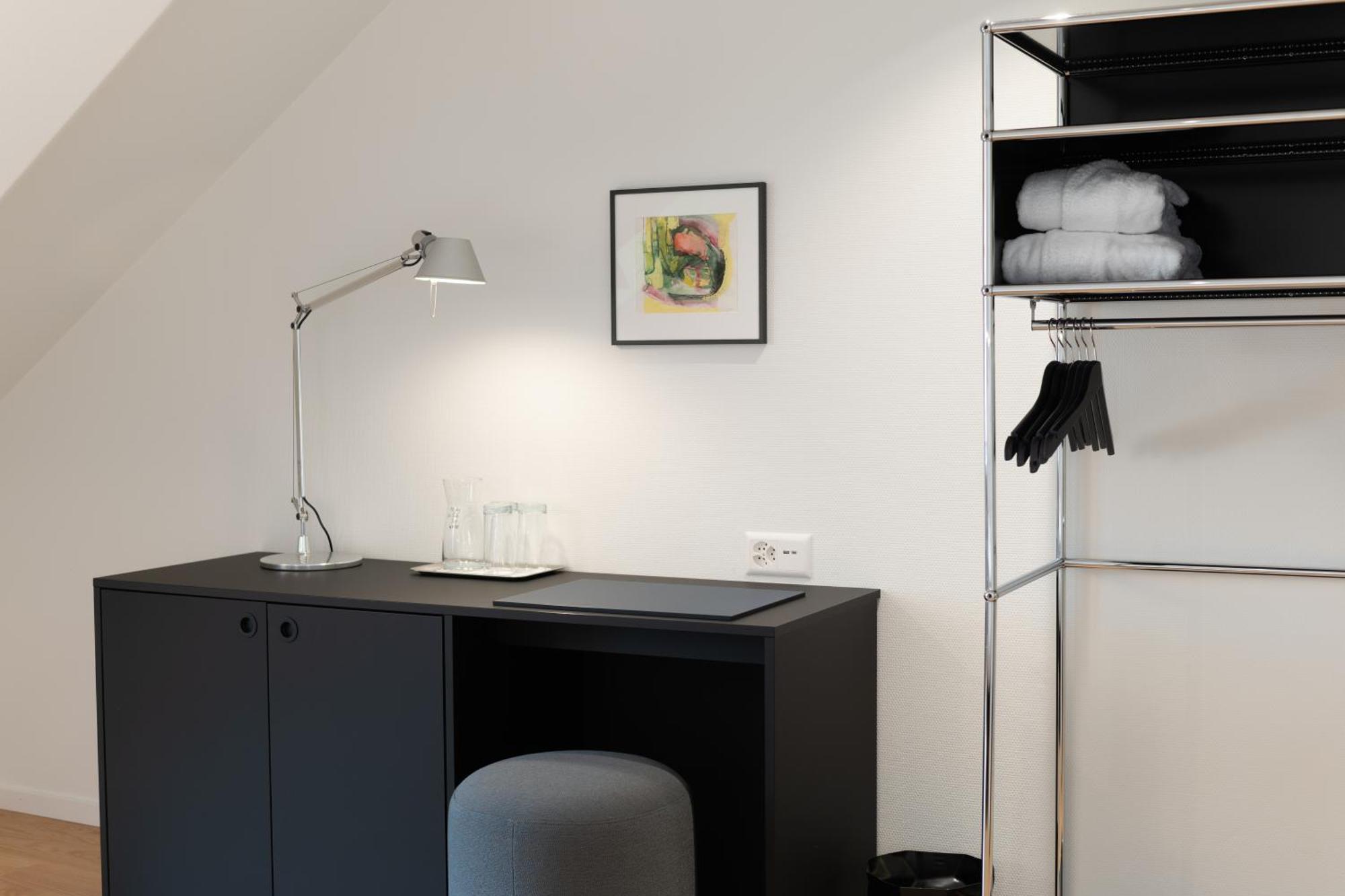 Boutique Hotel Helmhaus Zuerich Ngoại thất bức ảnh