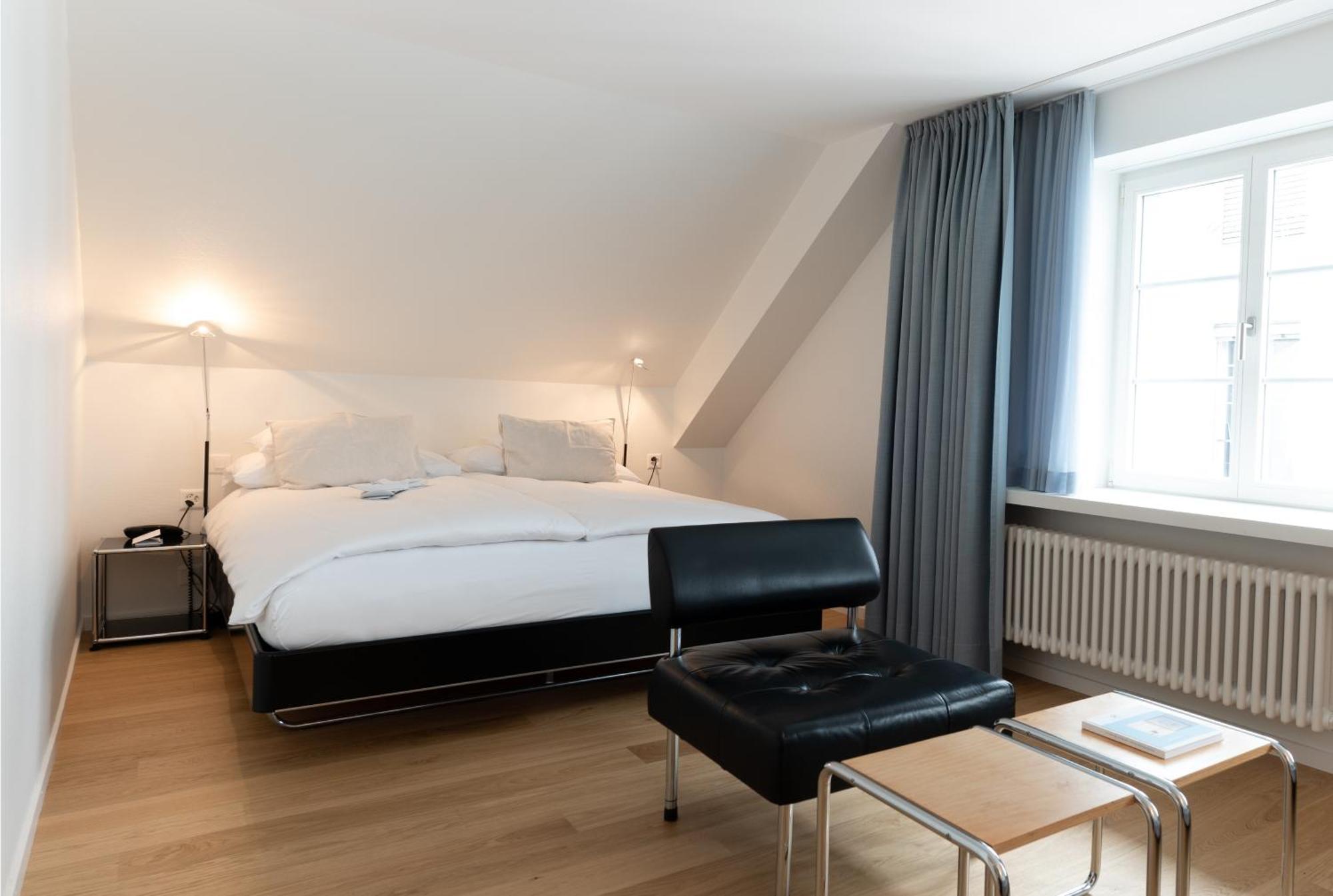 Boutique Hotel Helmhaus Zuerich Ngoại thất bức ảnh