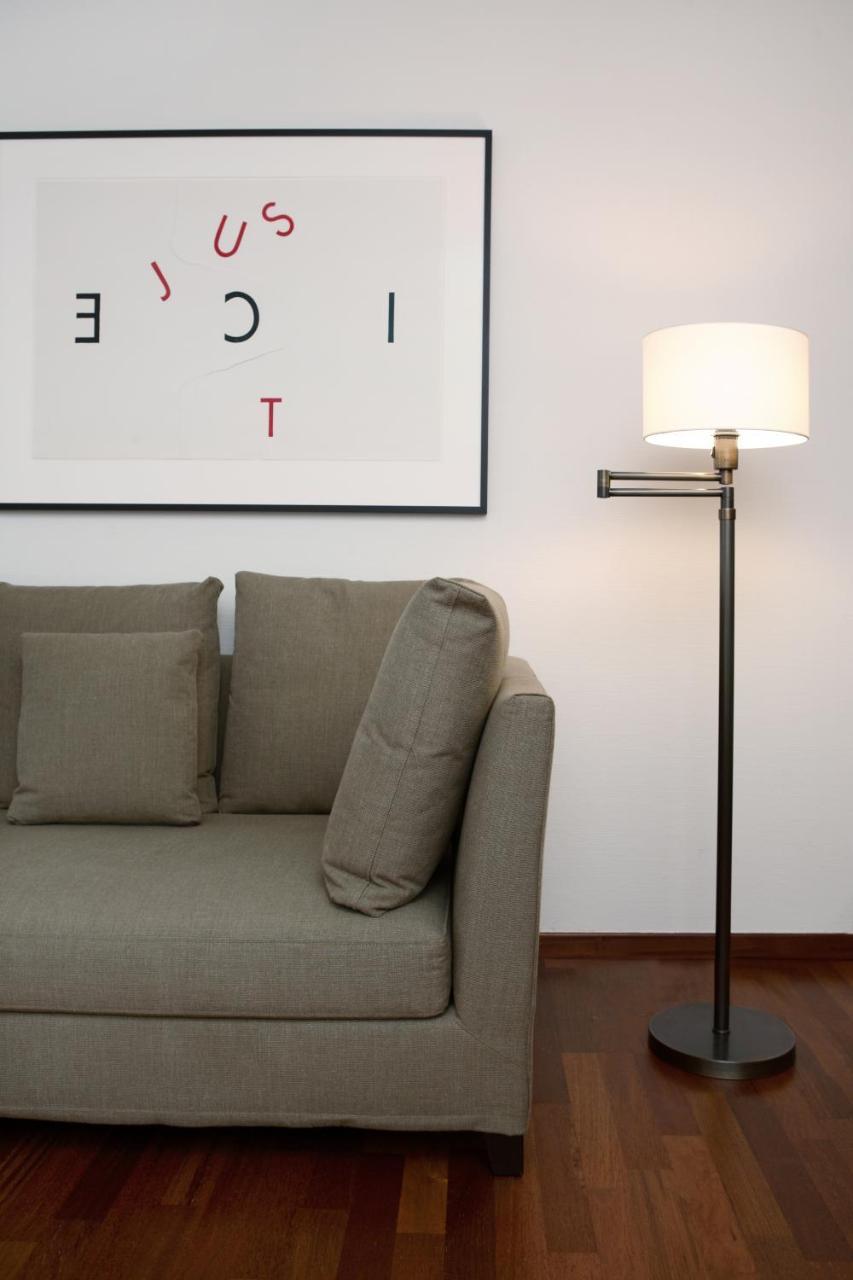 Boutique Hotel Helmhaus Zuerich Ngoại thất bức ảnh