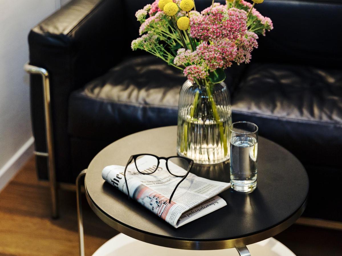 Boutique Hotel Helmhaus Zuerich Ngoại thất bức ảnh