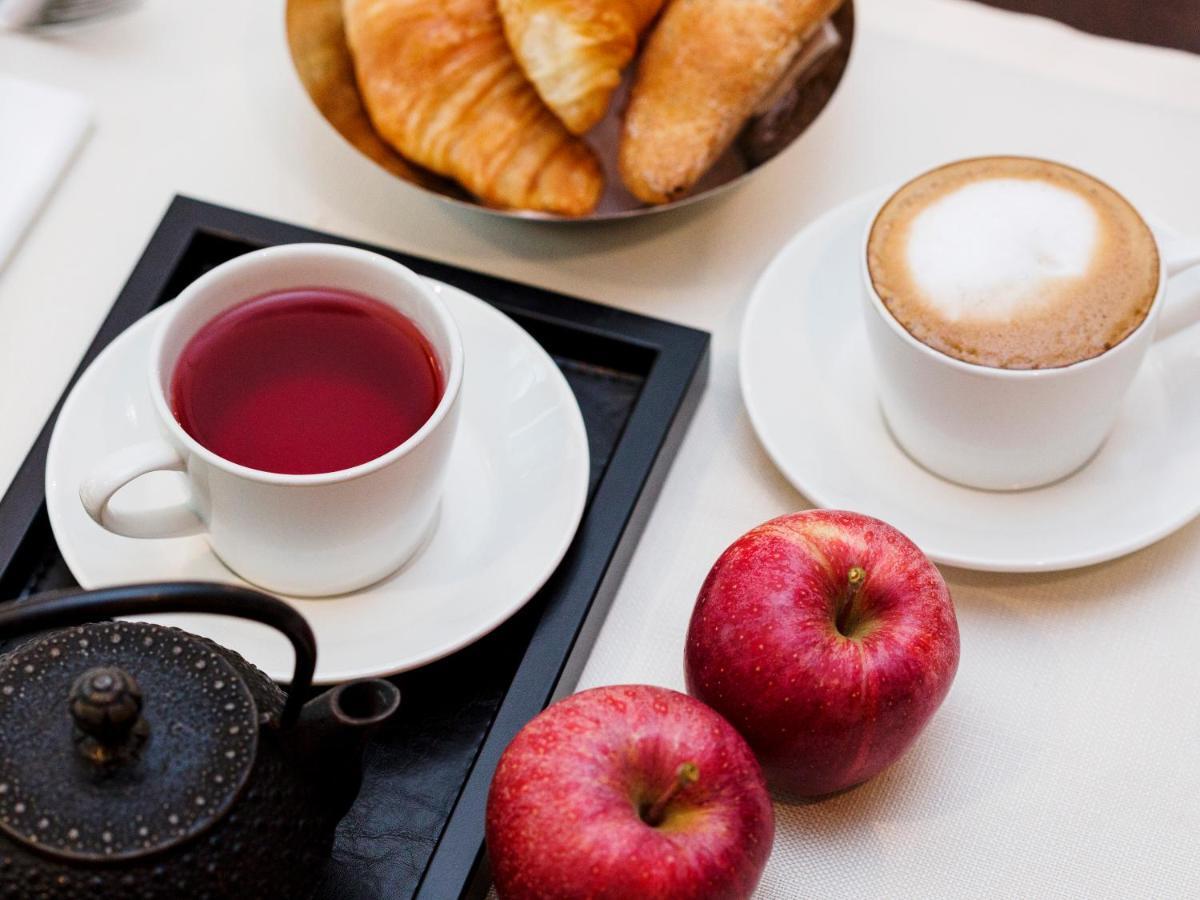 Boutique Hotel Helmhaus Zuerich Ngoại thất bức ảnh