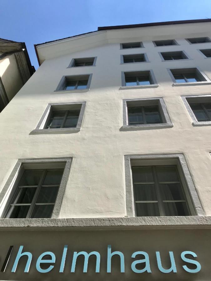 Boutique Hotel Helmhaus Zuerich Ngoại thất bức ảnh